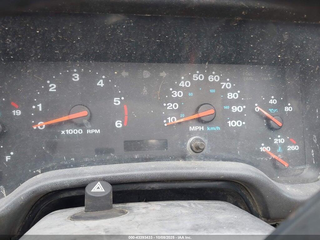 1J4FA49S52P771545 2002 JEEP WRANGLER photo no. 7