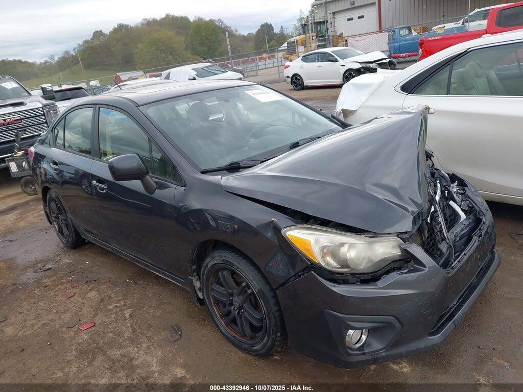 JF1GJAH60DH029389 2013 SUBARU IMPREZA photo no. 1