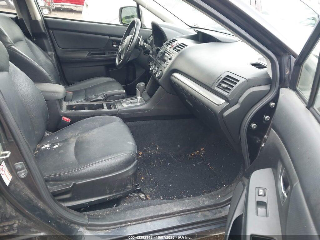 JF1GJAH60DH029389 2013 SUBARU IMPREZA photo no. 5