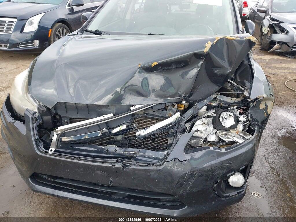 JF1GJAH60DH029389 2013 SUBARU IMPREZA photo no. 6
