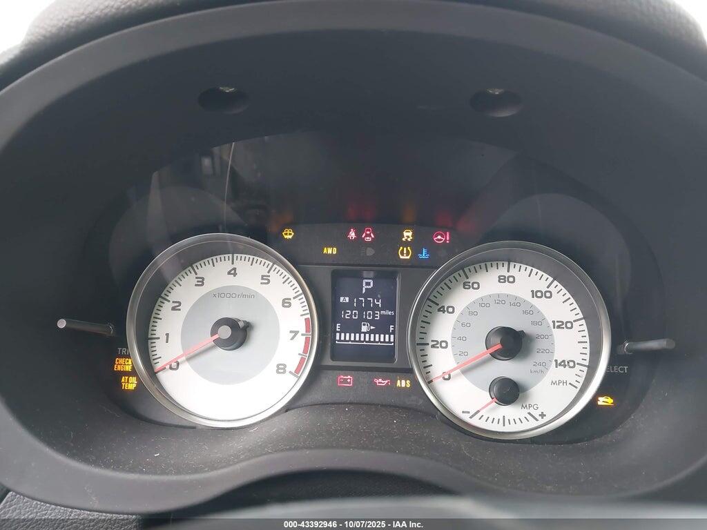 JF1GJAH60DH029389 2013 SUBARU IMPREZA photo no. 7