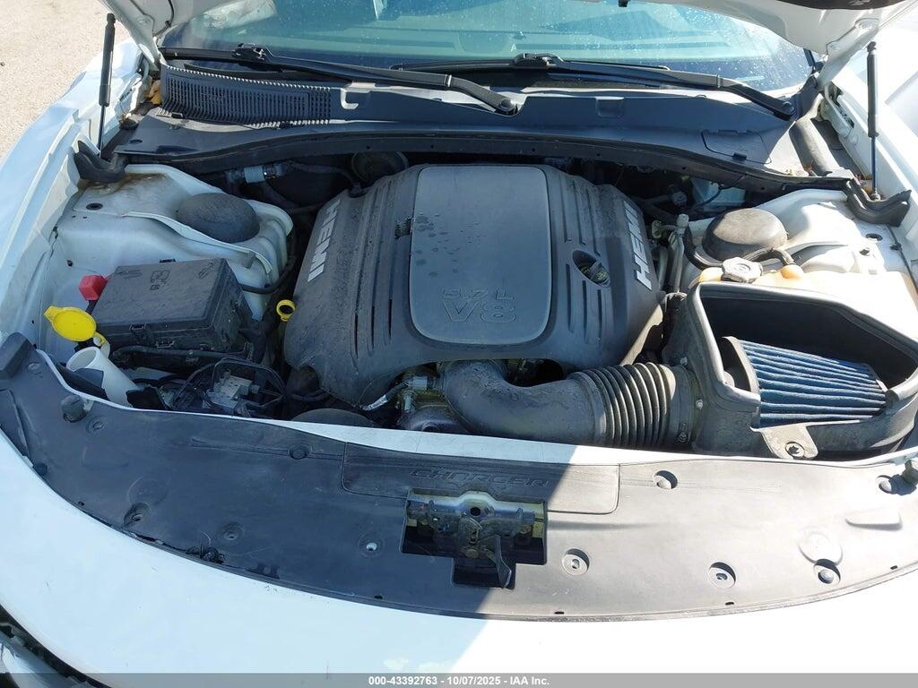 2C3CDXCT2JH147289 2018 DODGE CHARGER photo no. 10