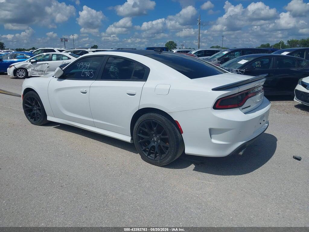 2C3CDXCT2JH147289 2018 DODGE CHARGER photo no. 3
