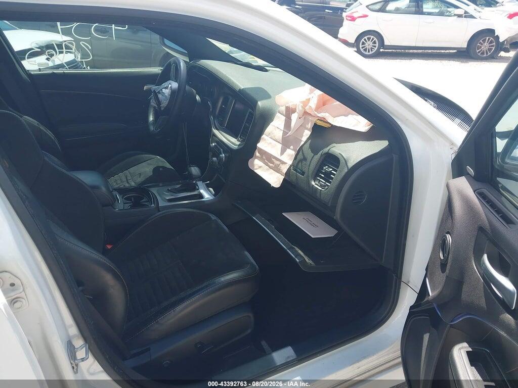 2C3CDXCT2JH147289 2018 DODGE CHARGER photo no. 5
