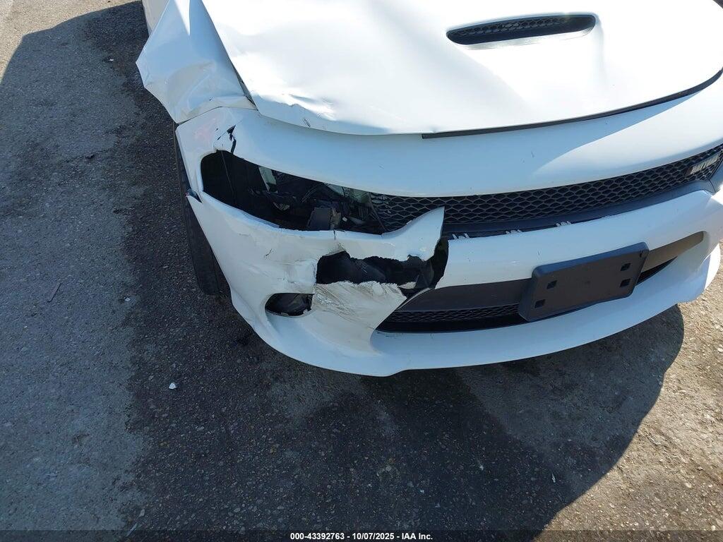 2C3CDXCT2JH147289 2018 DODGE CHARGER photo no. 6