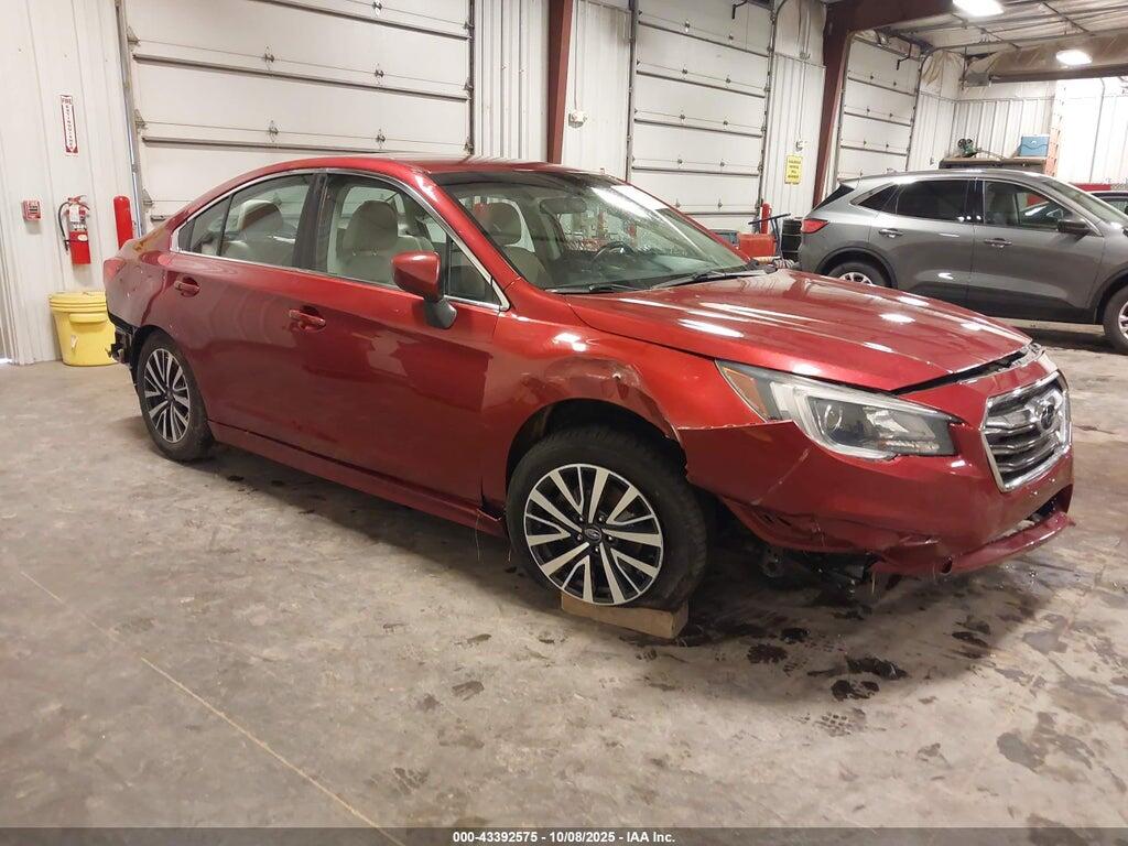 4S3BNAC66J3027249 2018 SUBARU LEGACY photo no. 1