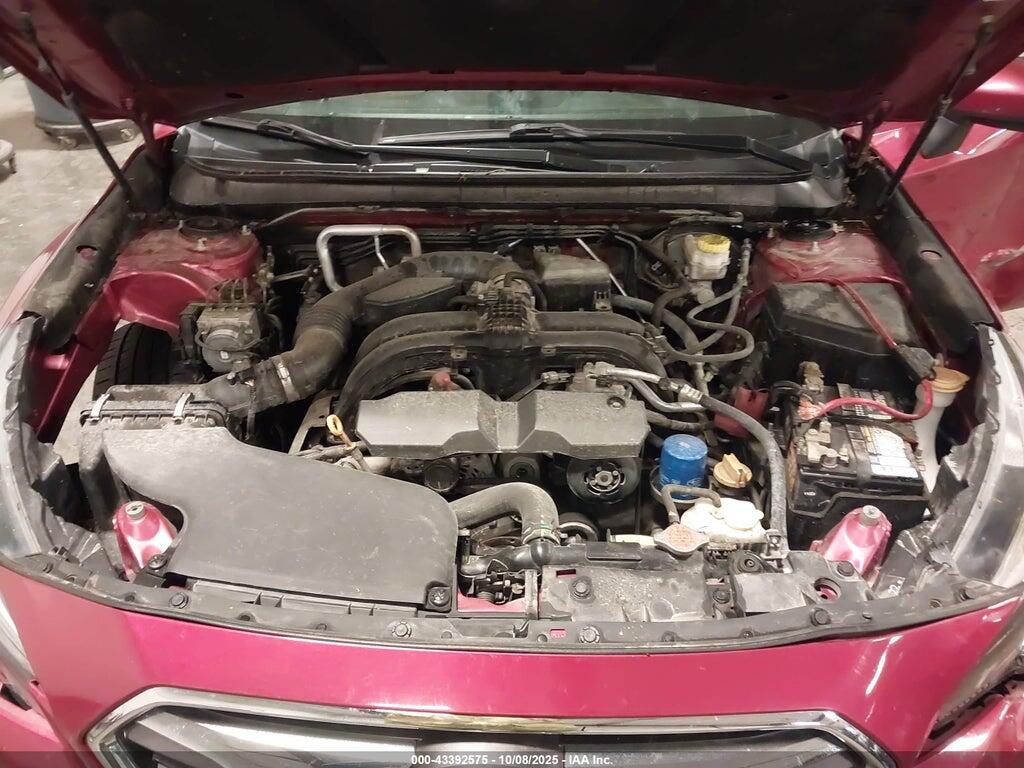 4S3BNAC66J3027249 2018 SUBARU LEGACY photo no. 10