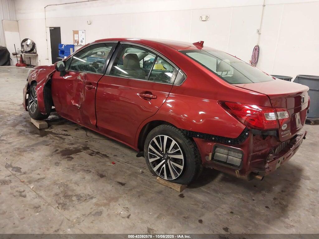 4S3BNAC66J3027249 2018 SUBARU LEGACY photo no. 3