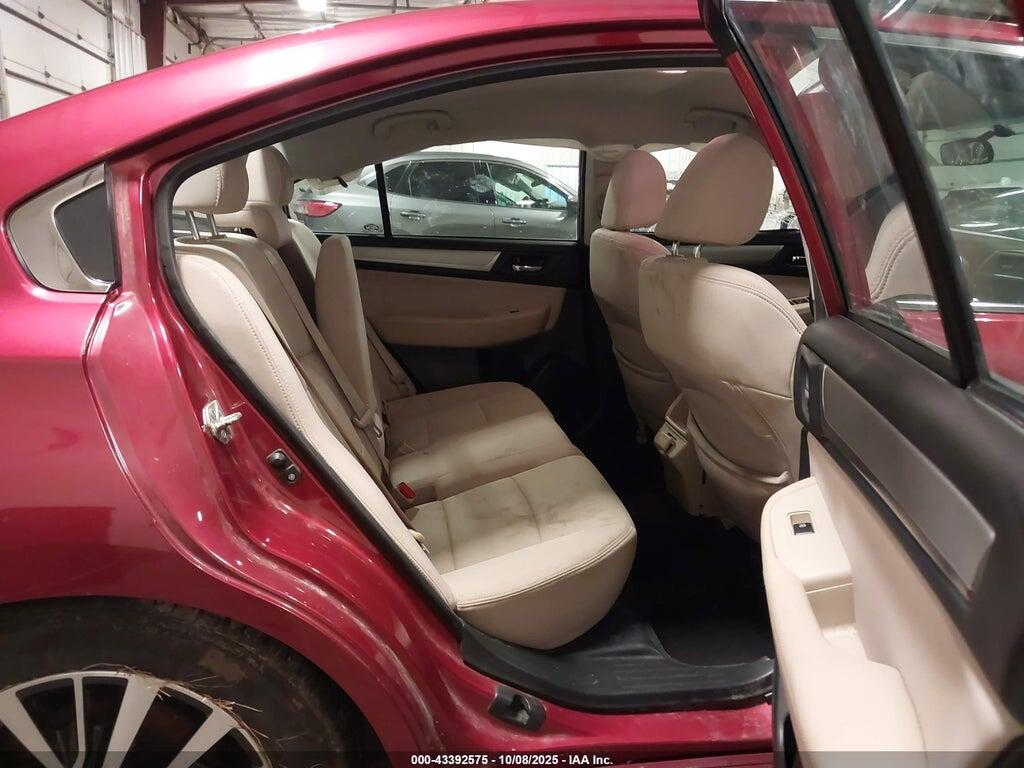 4S3BNAC66J3027249 2018 SUBARU LEGACY photo no. 8