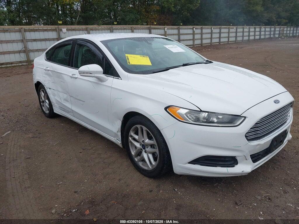 3FA6P0H7XER204521 2014 FORD FUSION photo no. 1