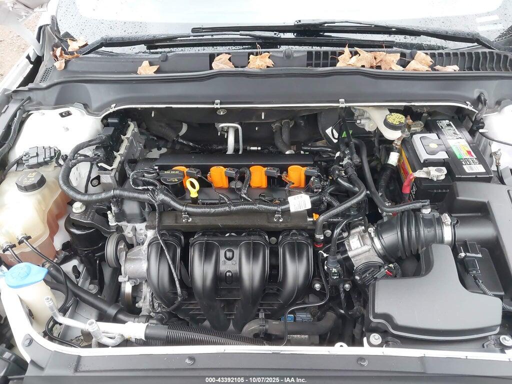 3FA6P0H7XER204521 2014 FORD FUSION photo no. 10