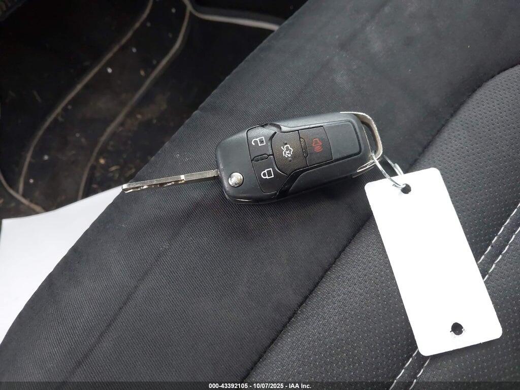 3FA6P0H7XER204521 2014 FORD FUSION photo no. 11