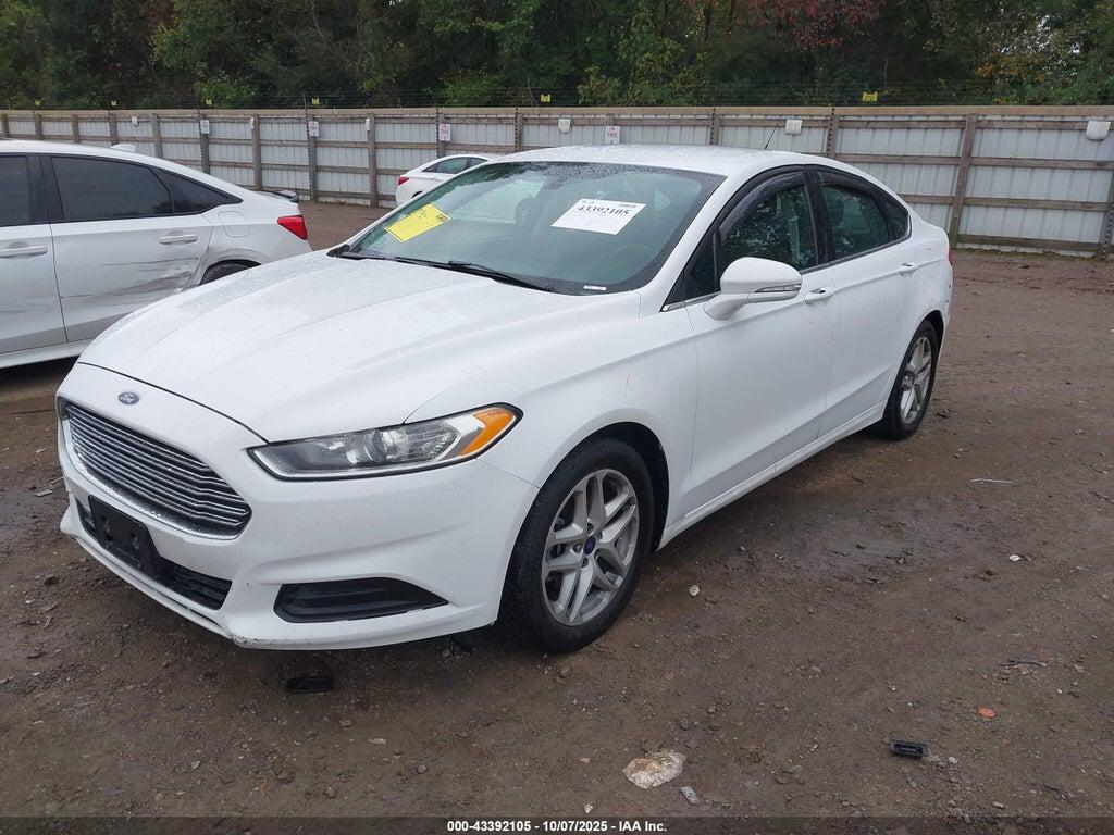 3FA6P0H7XER204521 2014 FORD FUSION photo no. 2