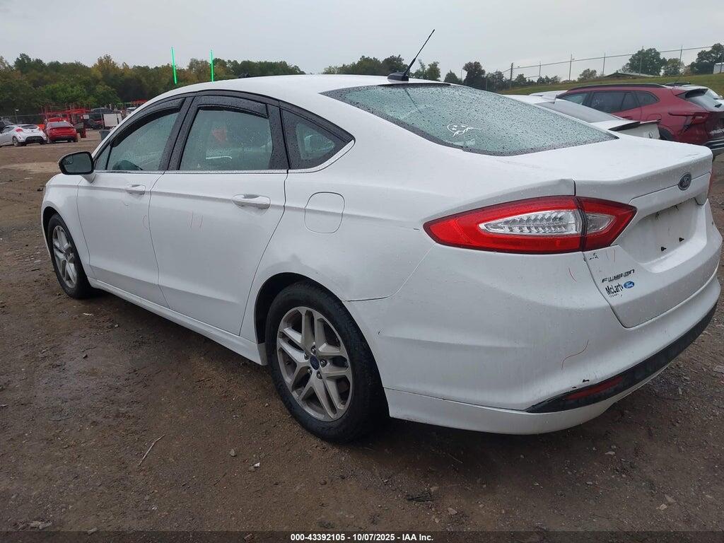 3FA6P0H7XER204521 2014 FORD FUSION photo no. 3