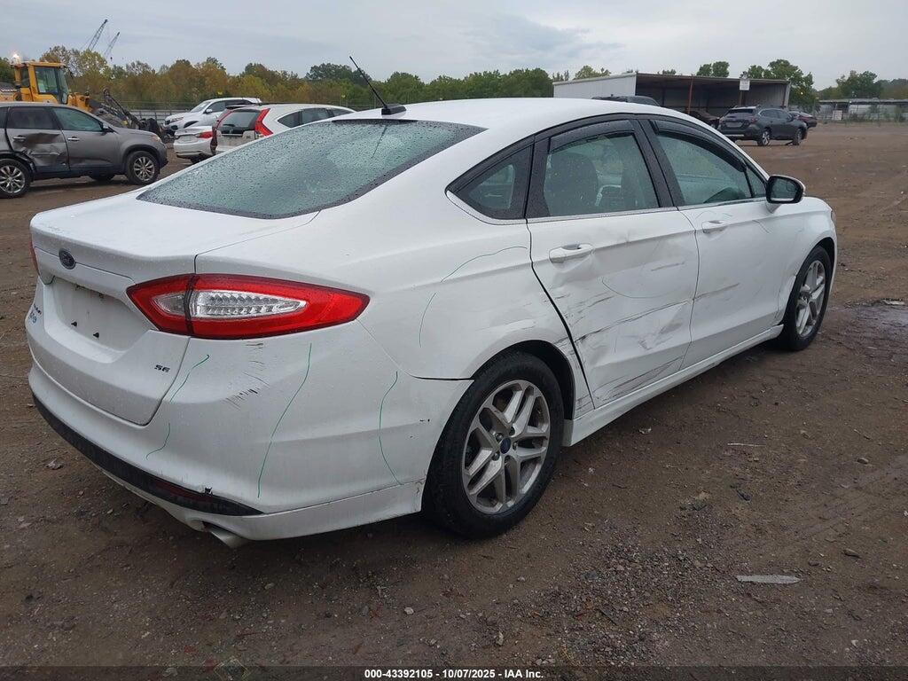 3FA6P0H7XER204521 2014 FORD FUSION photo no. 4