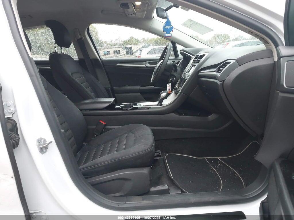 3FA6P0H7XER204521 2014 FORD FUSION photo no. 5