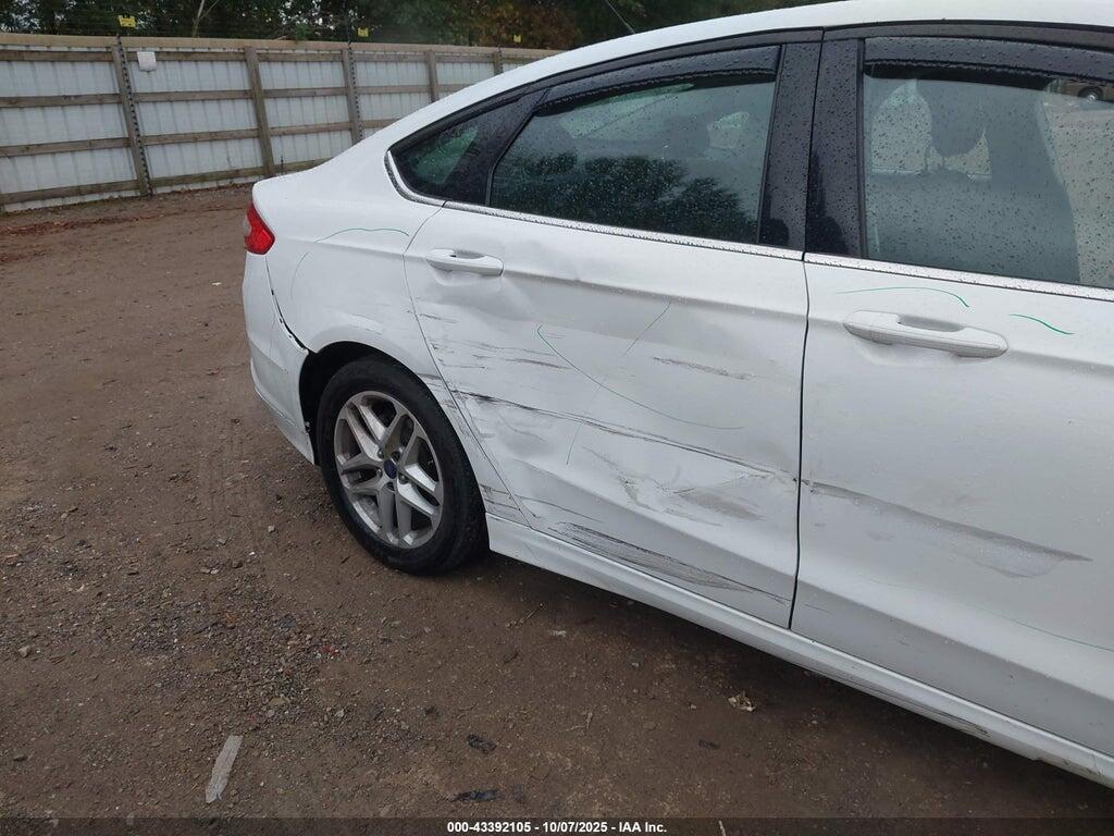 3FA6P0H7XER204521 2014 FORD FUSION photo no. 6