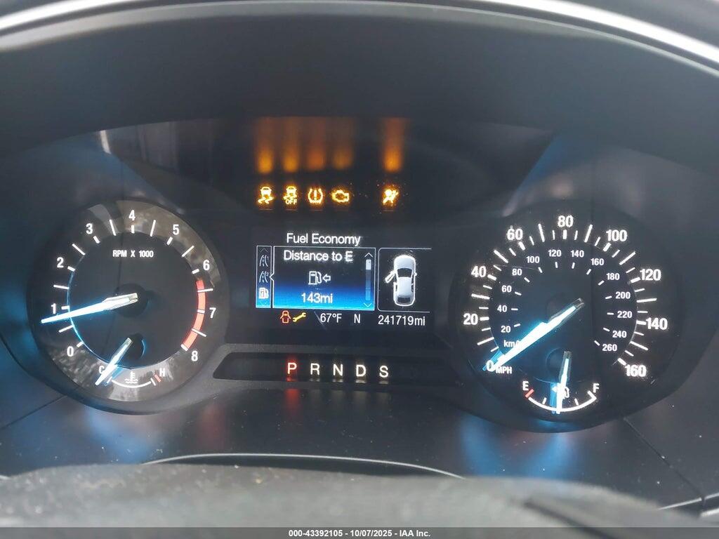 3FA6P0H7XER204521 2014 FORD FUSION photo no. 7