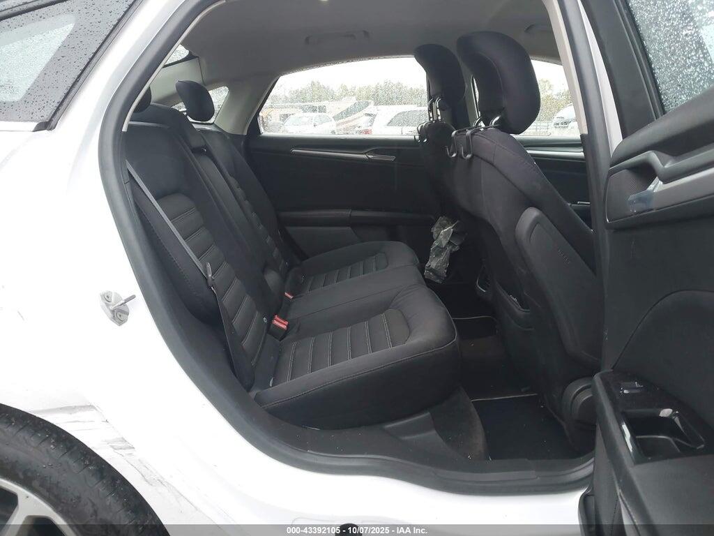 3FA6P0H7XER204521 2014 FORD FUSION photo no. 8