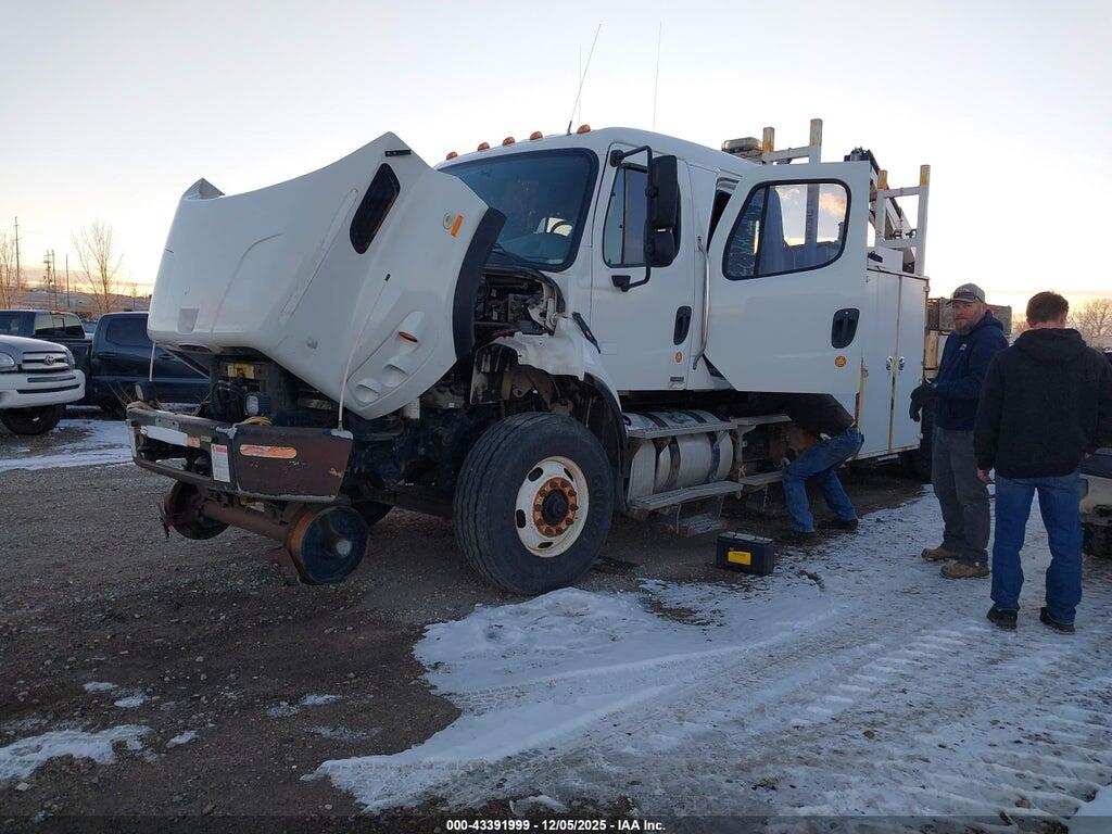 1FVHC3BSXCDBD8672 2012 FREIGHTLINER M2 photo no. 2