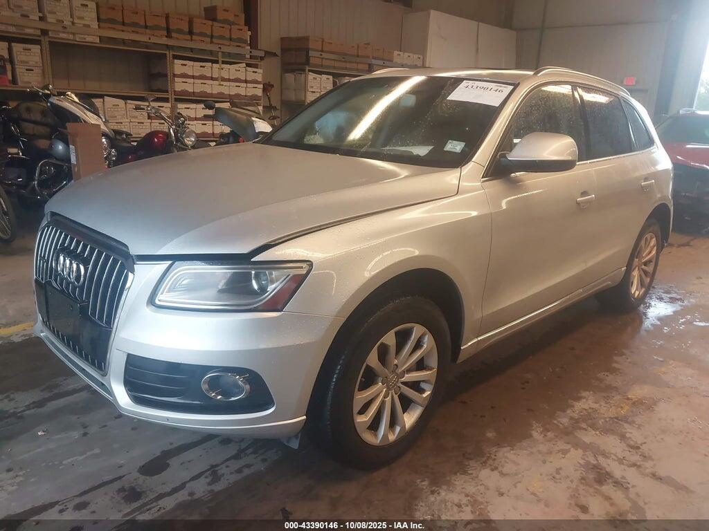 WA1LFAFP7DA017457 2013 AUDI Q5 photo no. 2