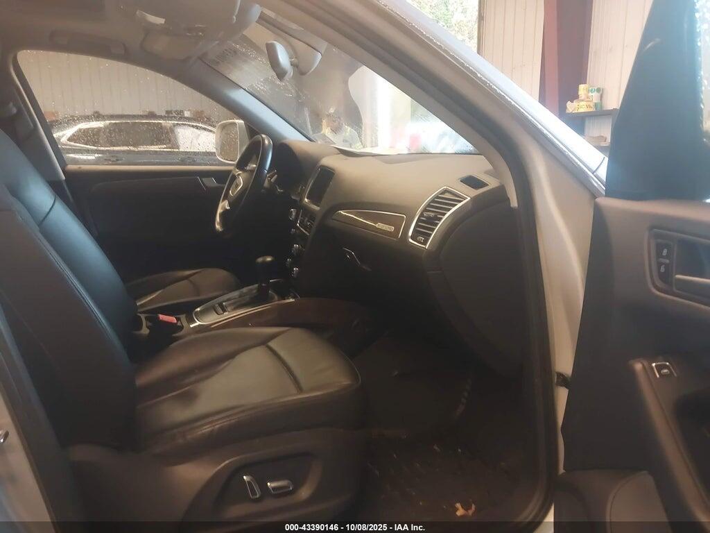 WA1LFAFP7DA017457 2013 AUDI Q5 photo no. 5