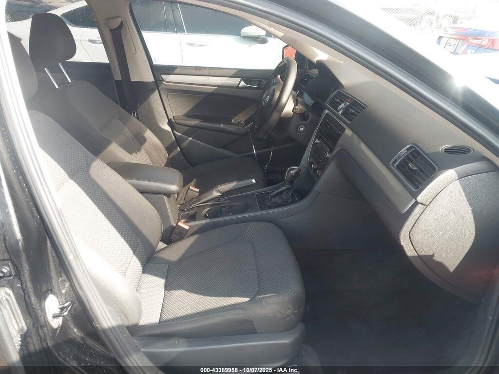 1VWAP7A35EC016778 2014 VOLKSWAGEN PASSAT photo no. 5