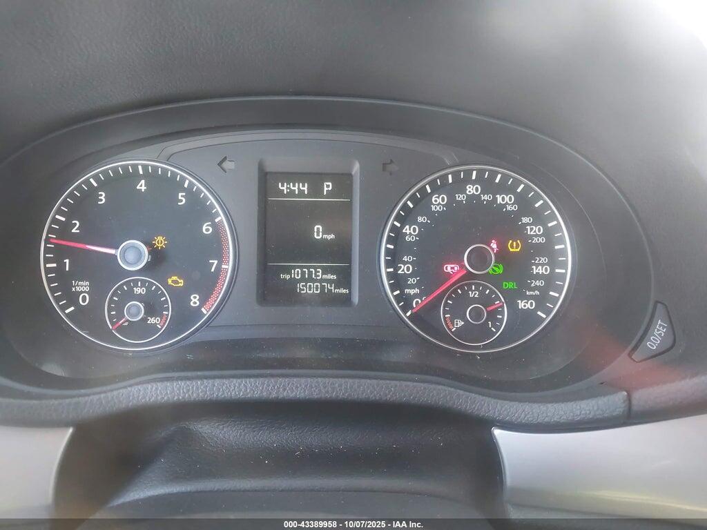 1VWAP7A35EC016778 2014 VOLKSWAGEN PASSAT photo no. 7