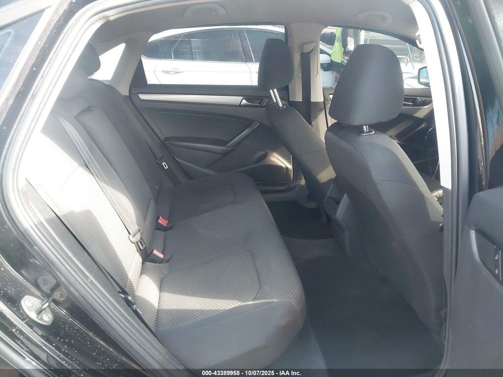 1VWAP7A35EC016778 2014 VOLKSWAGEN PASSAT photo no. 8