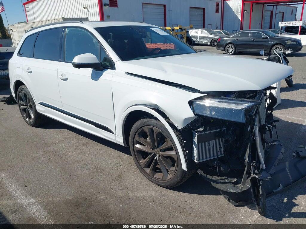 WA1LVBF73SD026676 2025 AUDI Q7 photo no. 1