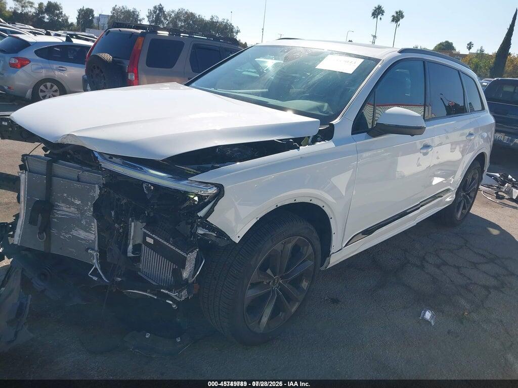 WA1LVBF73SD026676 2025 AUDI Q7 photo no. 2