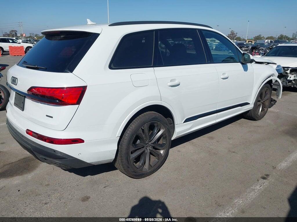WA1LVBF73SD026676 2025 AUDI Q7 photo no. 4
