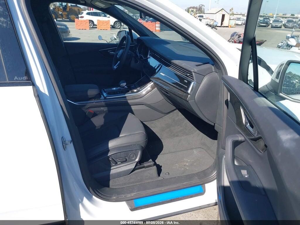 WA1LVBF73SD026676 2025 AUDI Q7 photo no. 5