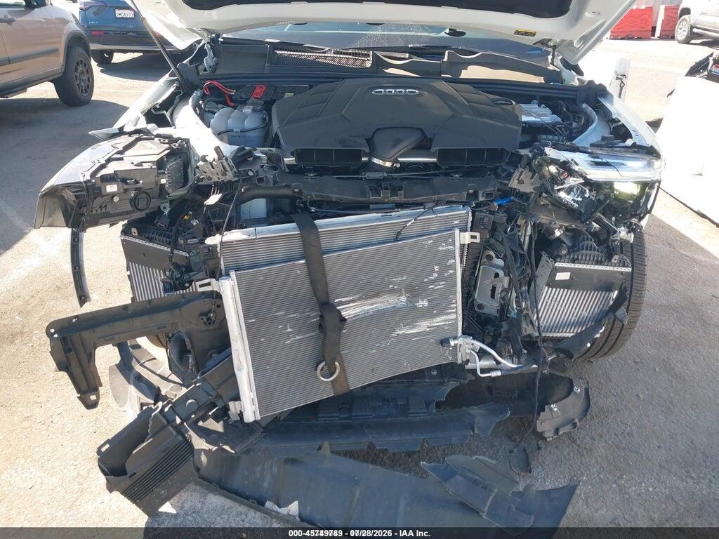 WA1LVBF73SD026676 2025 AUDI Q7 photo no. 6