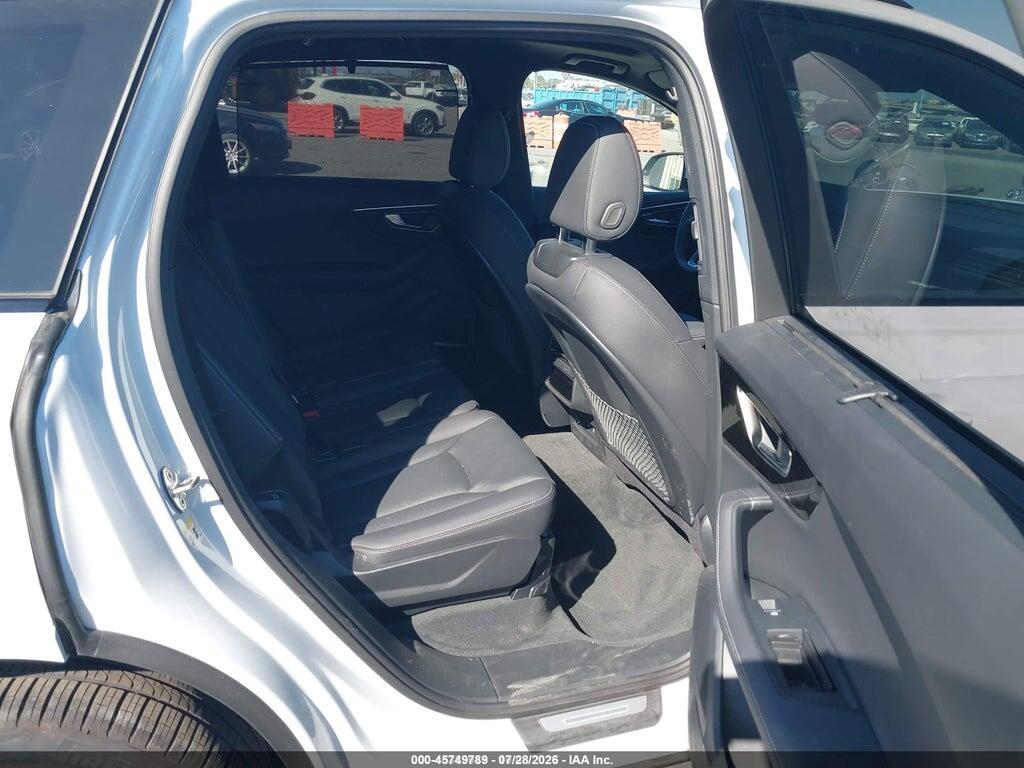 WA1LVBF73SD026676 2025 AUDI Q7 photo no. 8