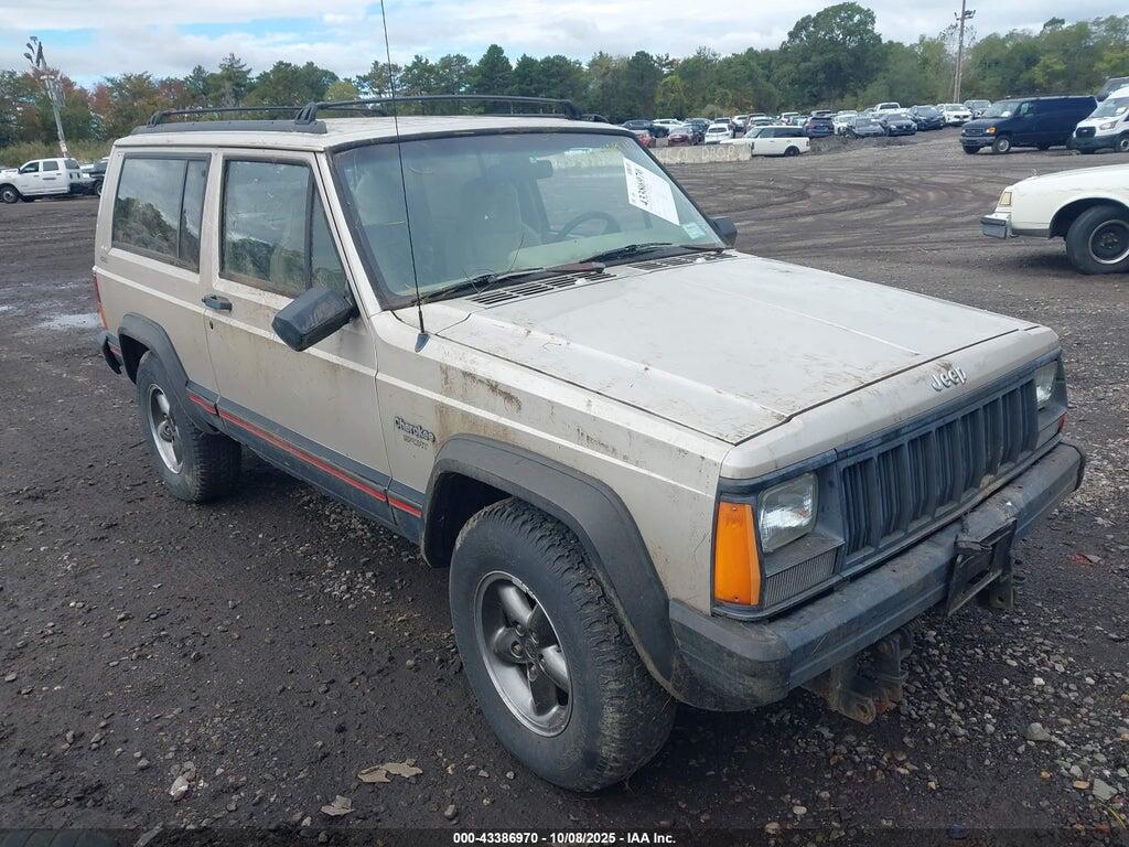 1J4FJ67S3TL124665 1996 JEEP CHEROKEE photo no. 1