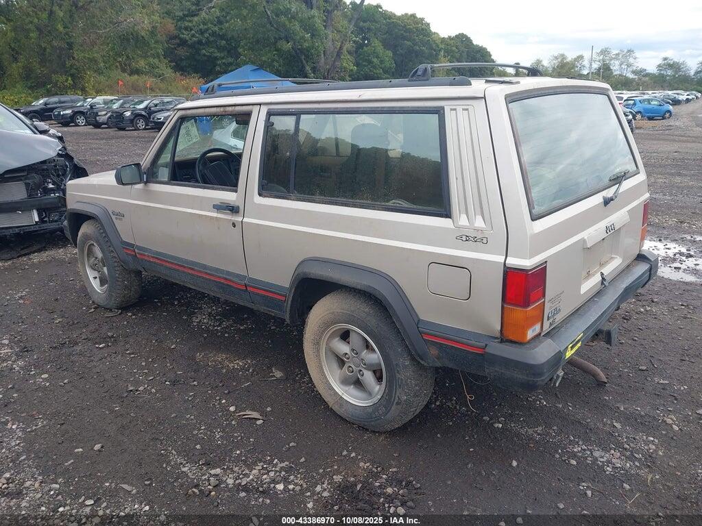 1J4FJ67S3TL124665 1996 JEEP CHEROKEE photo no. 3