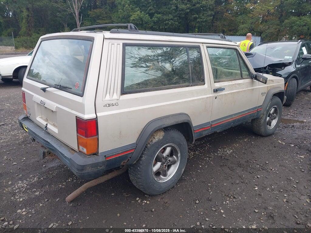 1J4FJ67S3TL124665 1996 JEEP CHEROKEE photo no. 4