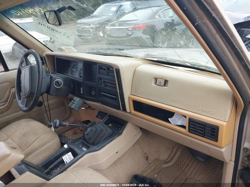 1J4FJ67S3TL124665 1996 JEEP CHEROKEE photo no. 5