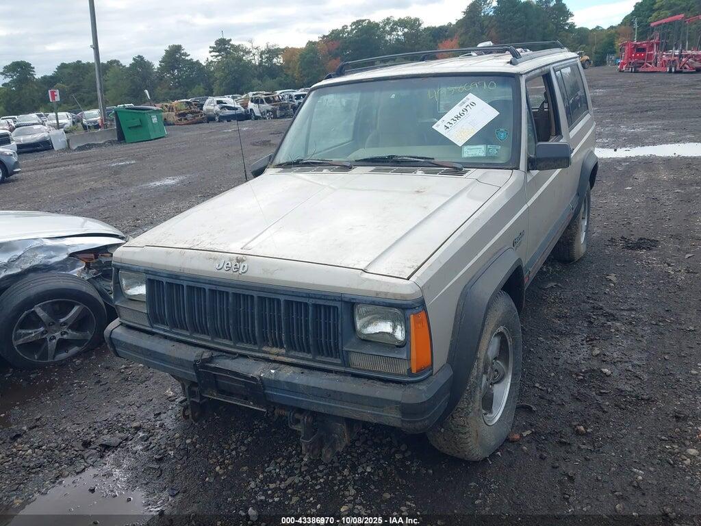 1J4FJ67S3TL124665 1996 JEEP CHEROKEE photo no. 6