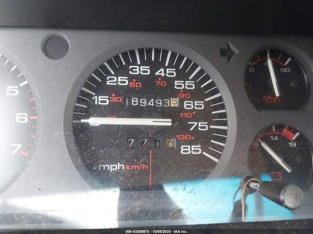 1J4FJ67S3TL124665 1996 JEEP CHEROKEE photo no. 7