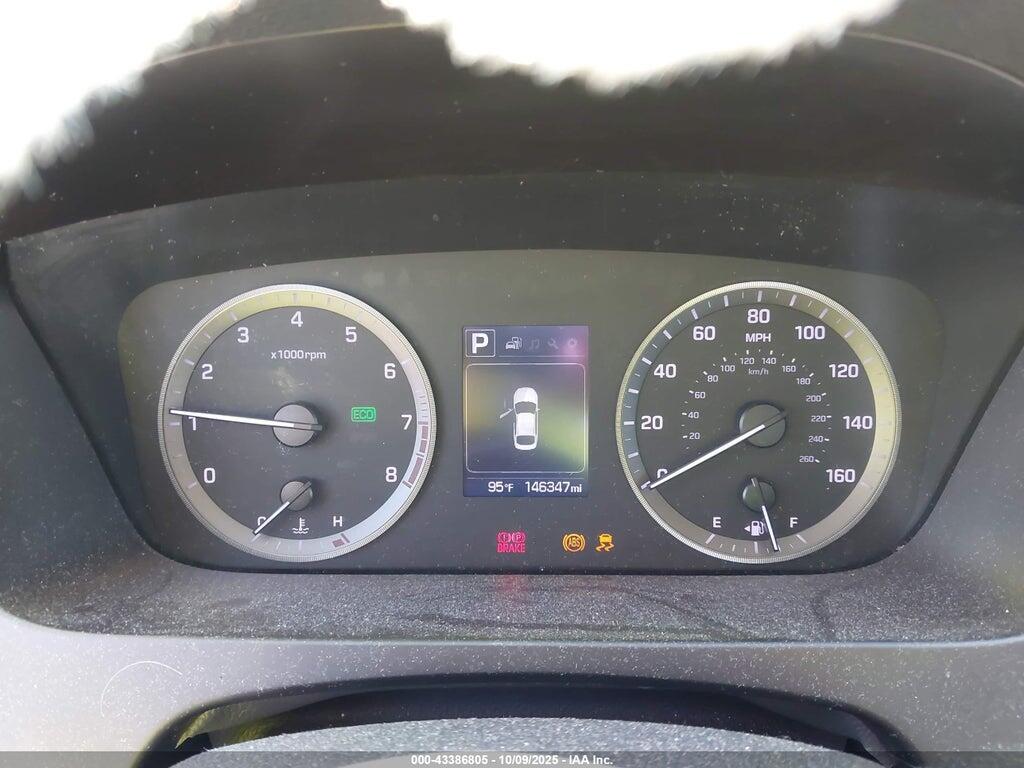 5NPE24AF4GH297345 2016 HYUNDAI SONATA photo no. 7