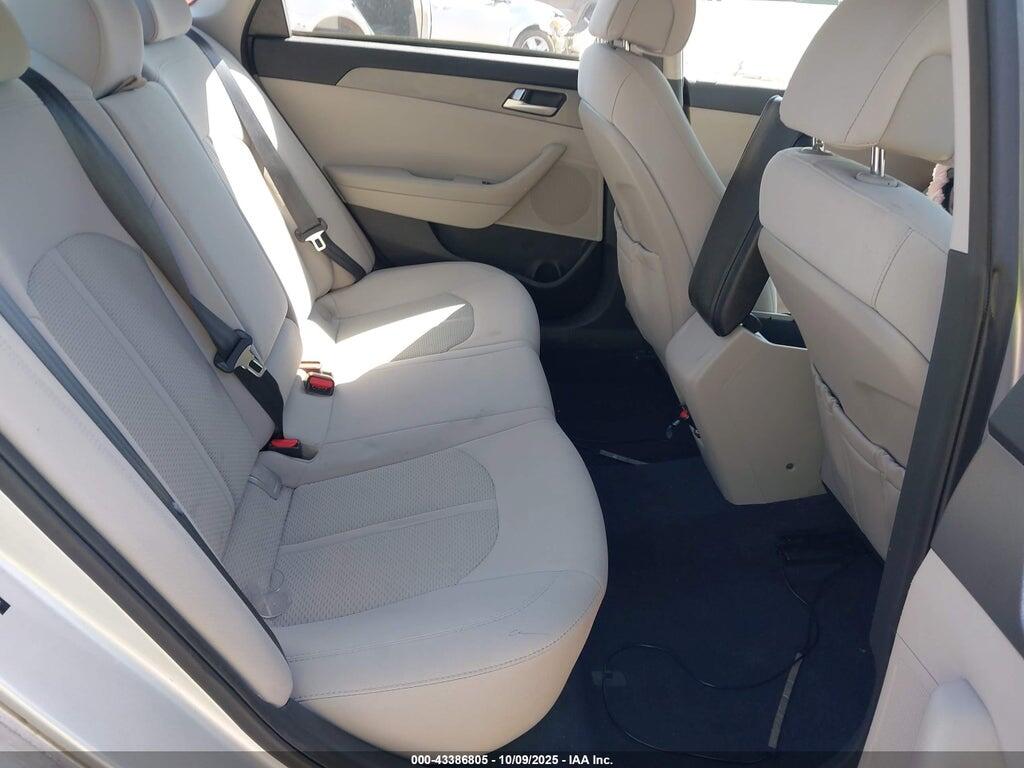 5NPE24AF4GH297345 2016 HYUNDAI SONATA photo no. 8