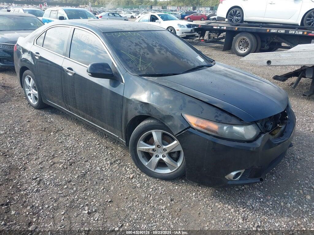JH4CU2F4XCC023522 2012 ACURA TSX photo no. 1