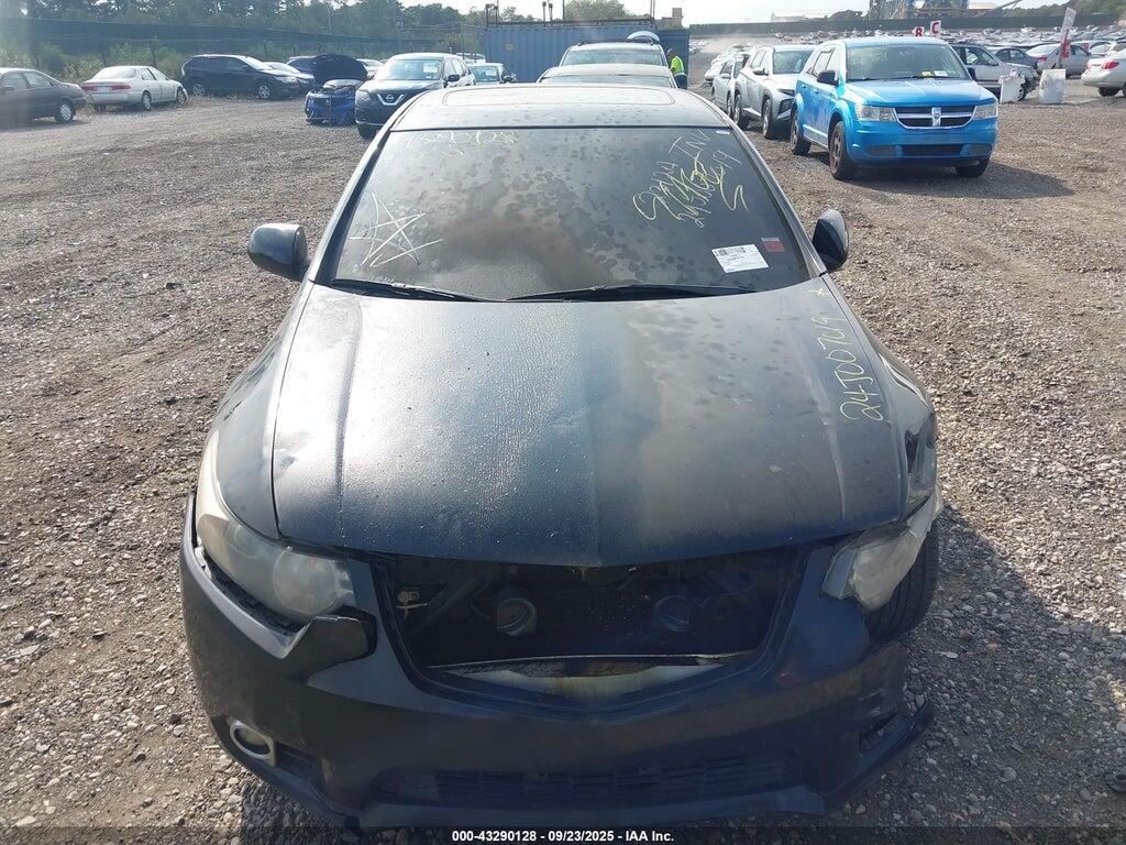 JH4CU2F4XCC023522 2012 ACURA TSX photo no. 11