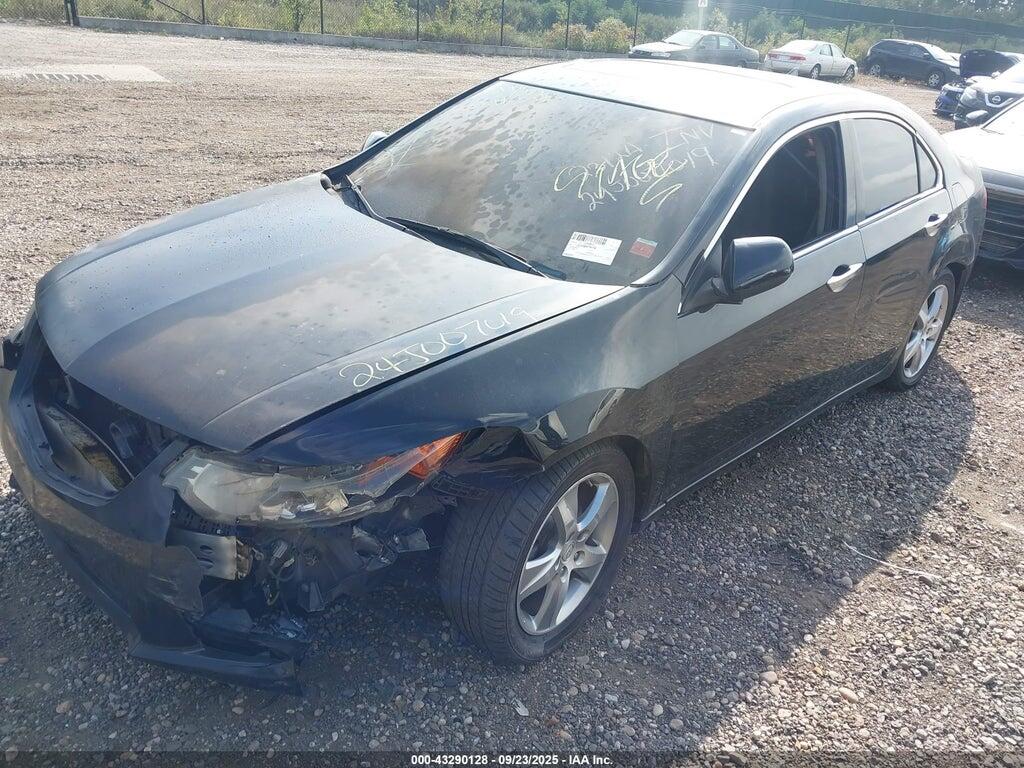 JH4CU2F4XCC023522 2012 ACURA TSX photo no. 2