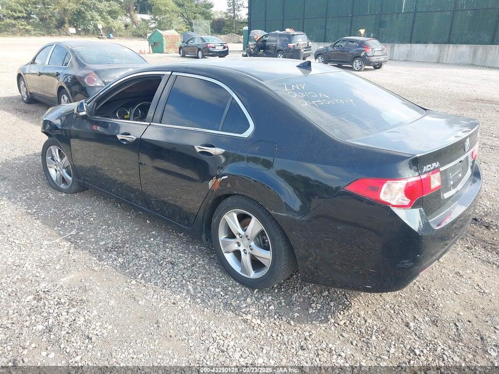 JH4CU2F4XCC023522 2012 ACURA TSX photo no. 3