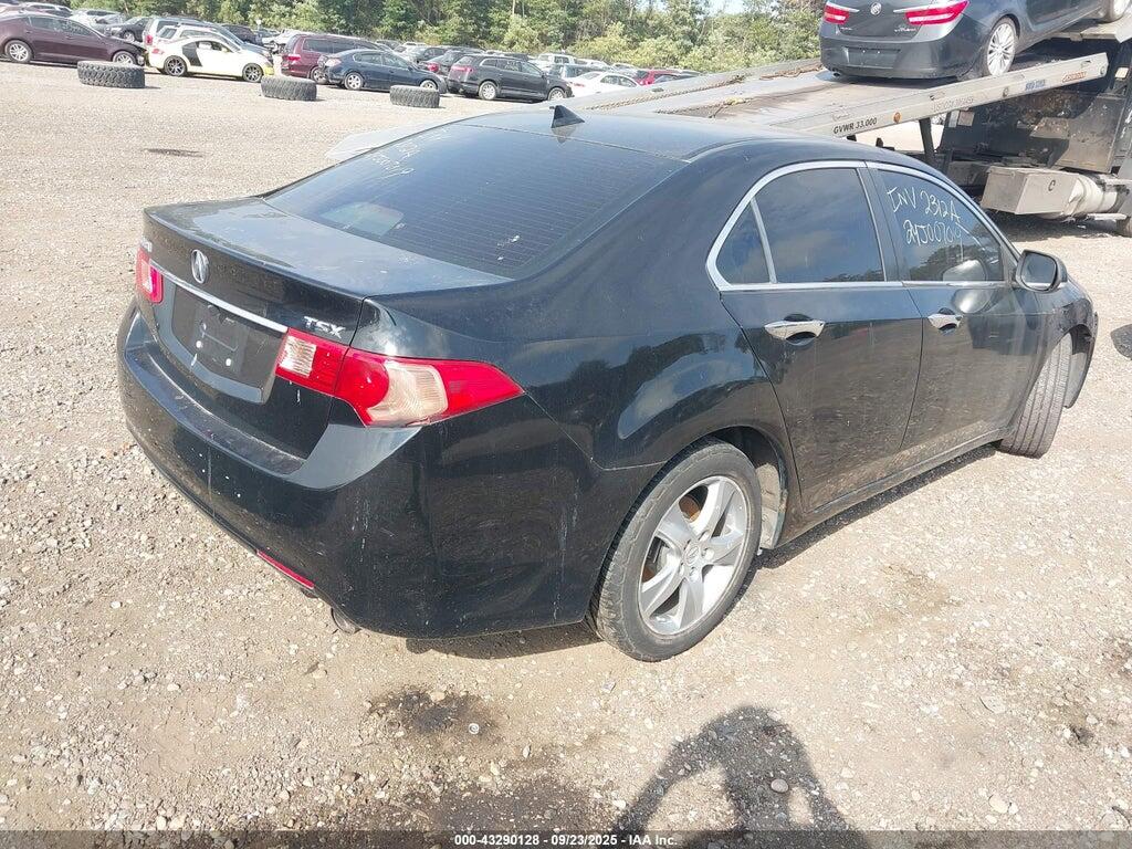 JH4CU2F4XCC023522 2012 ACURA TSX photo no. 4