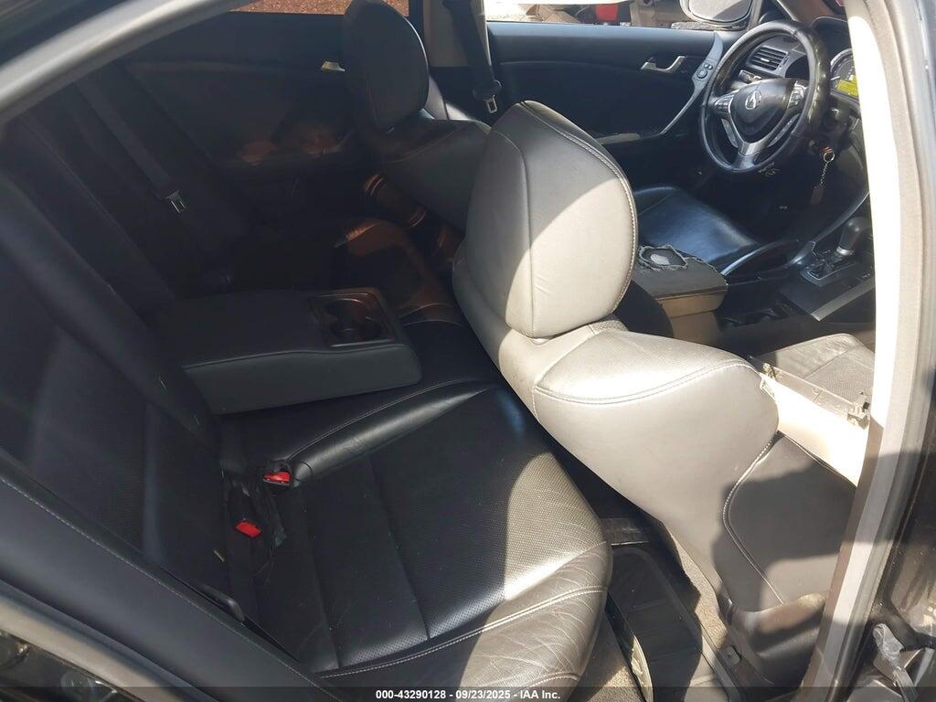 JH4CU2F4XCC023522 2012 ACURA TSX photo no. 8