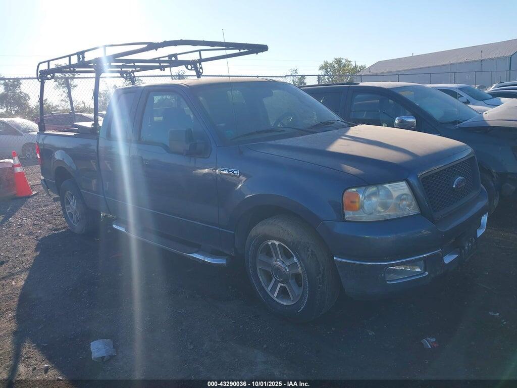 1FTPX125X5FB76289 2005 FORD F-150 photo no. 1